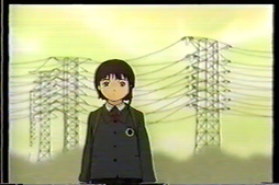 Serial Experiments Lain